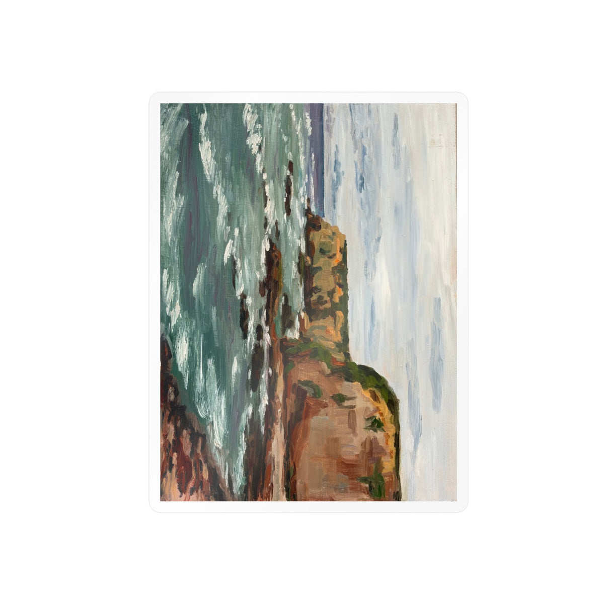 Kiss-Cut Vinyl Decals