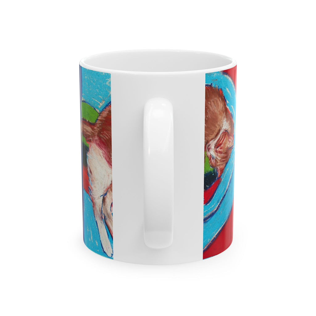 Comfy Peter Cup, (11oz, 15oz)