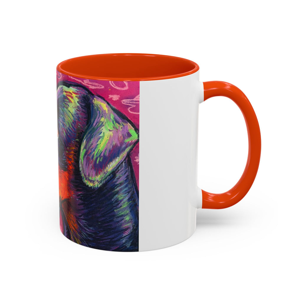 Colorful Mugs (11oz, 15oz)