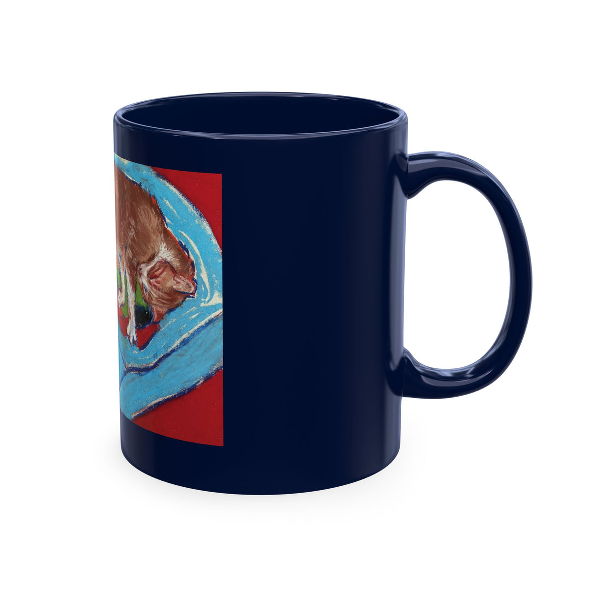 Traditional Ceramic Mug