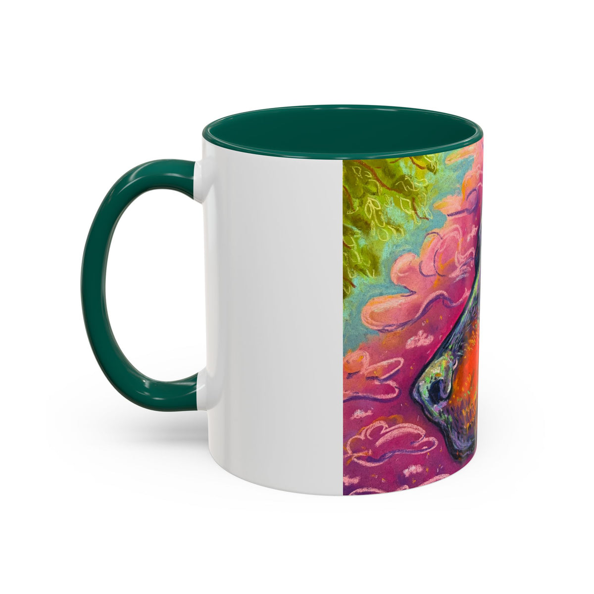 Colorful Mugs (11oz, 15oz)