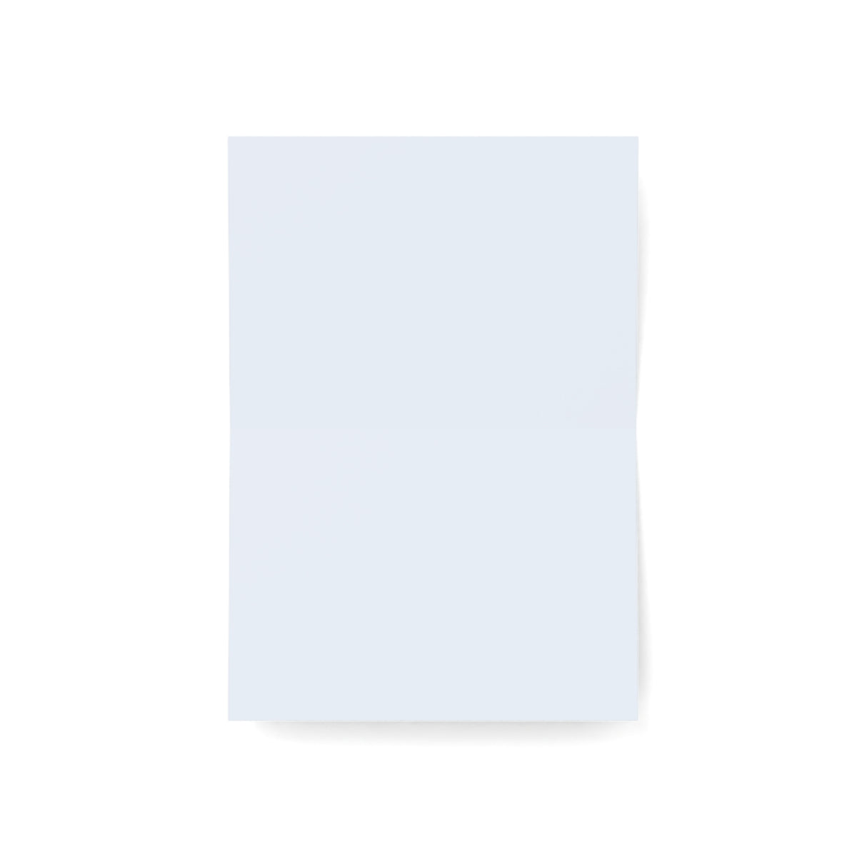 Greeting Cards (1, 10, 30, and 50pcs)