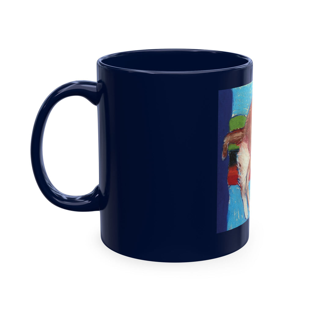 Traditional Ceramic Mug
