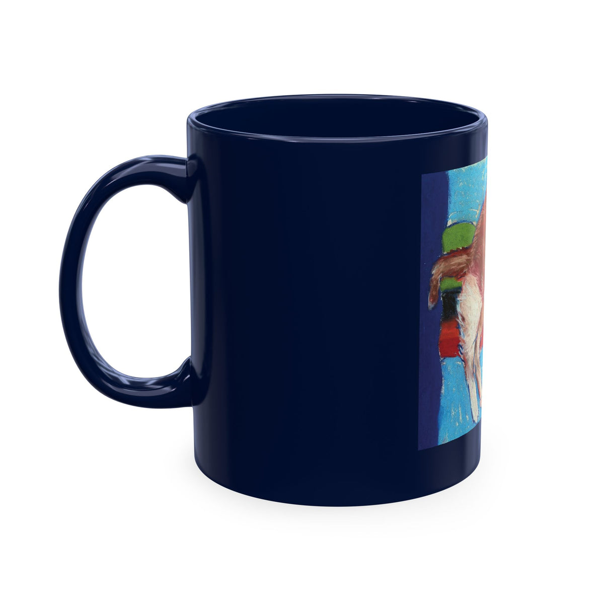 Traditional Ceramic Mug