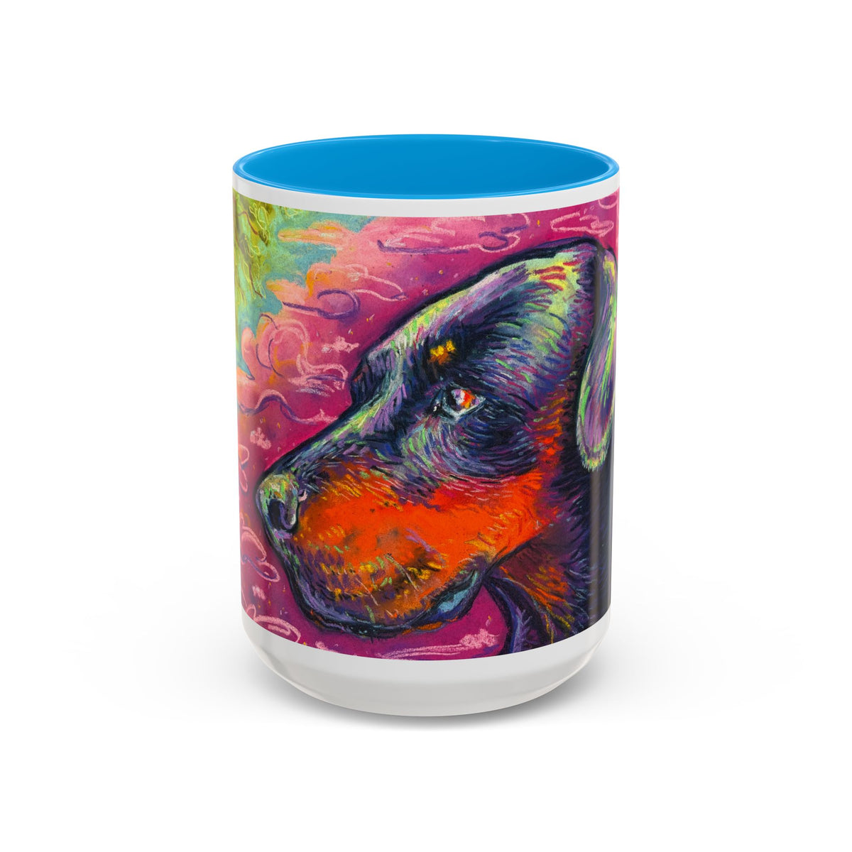 Colorful Mugs (11oz, 15oz)