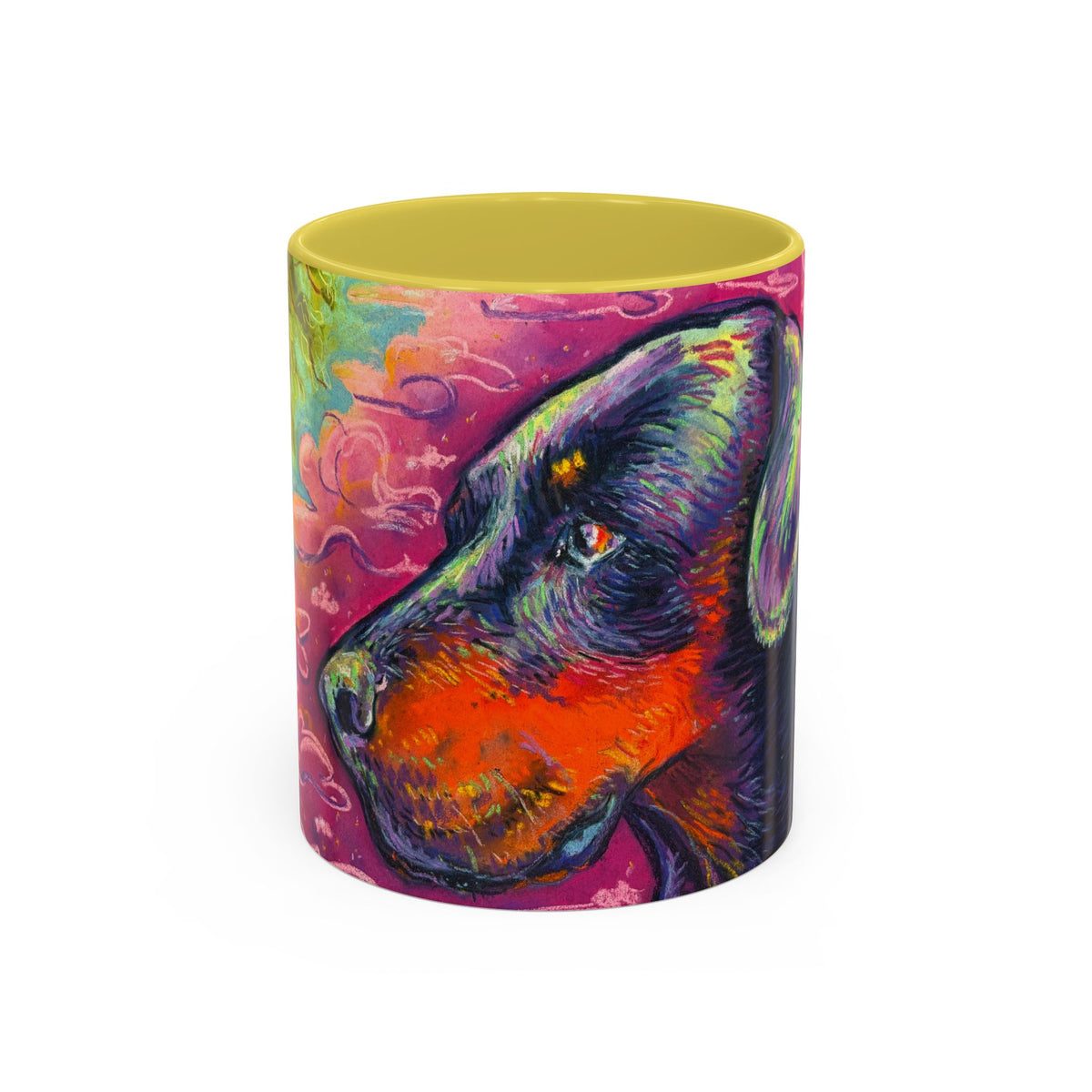 Colorful Mugs (11oz, 15oz)