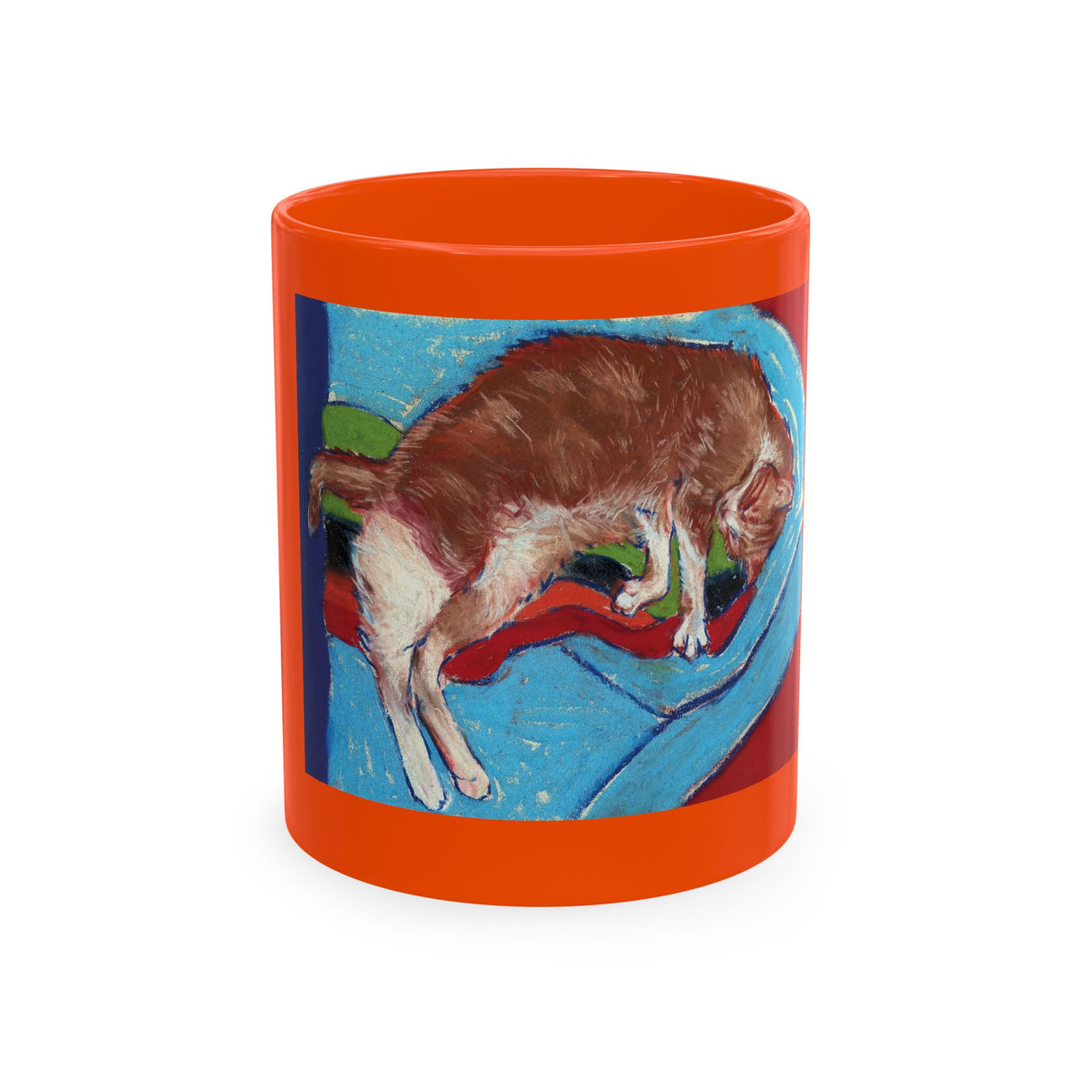 Traditional Ceramic Mug