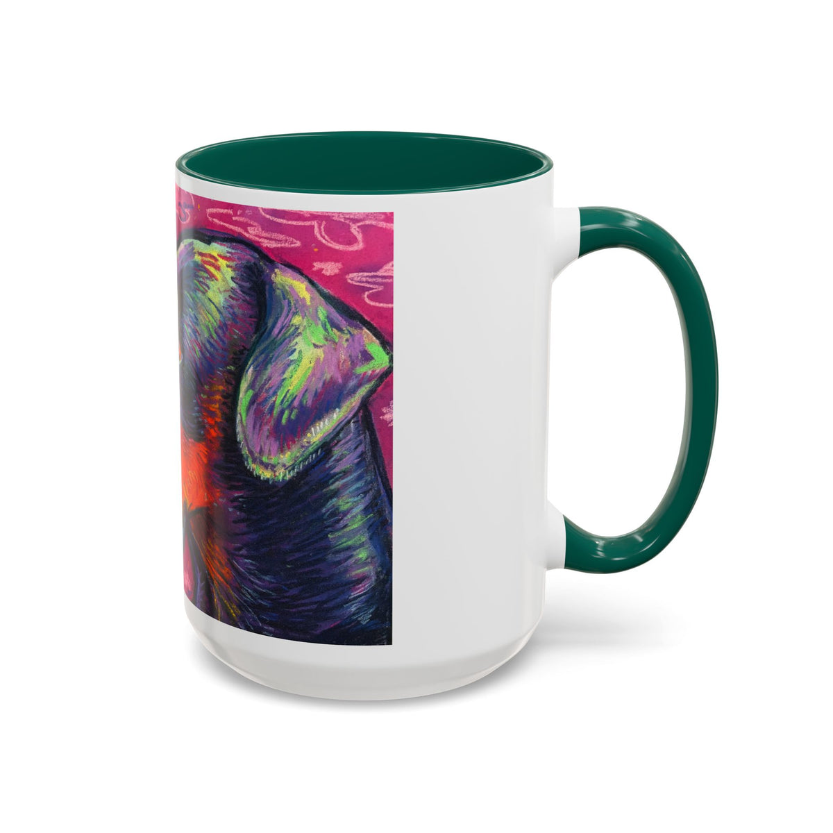 Colorful Mugs (11oz, 15oz)