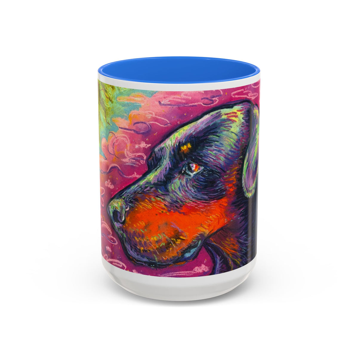 Colorful Mugs (11oz, 15oz)