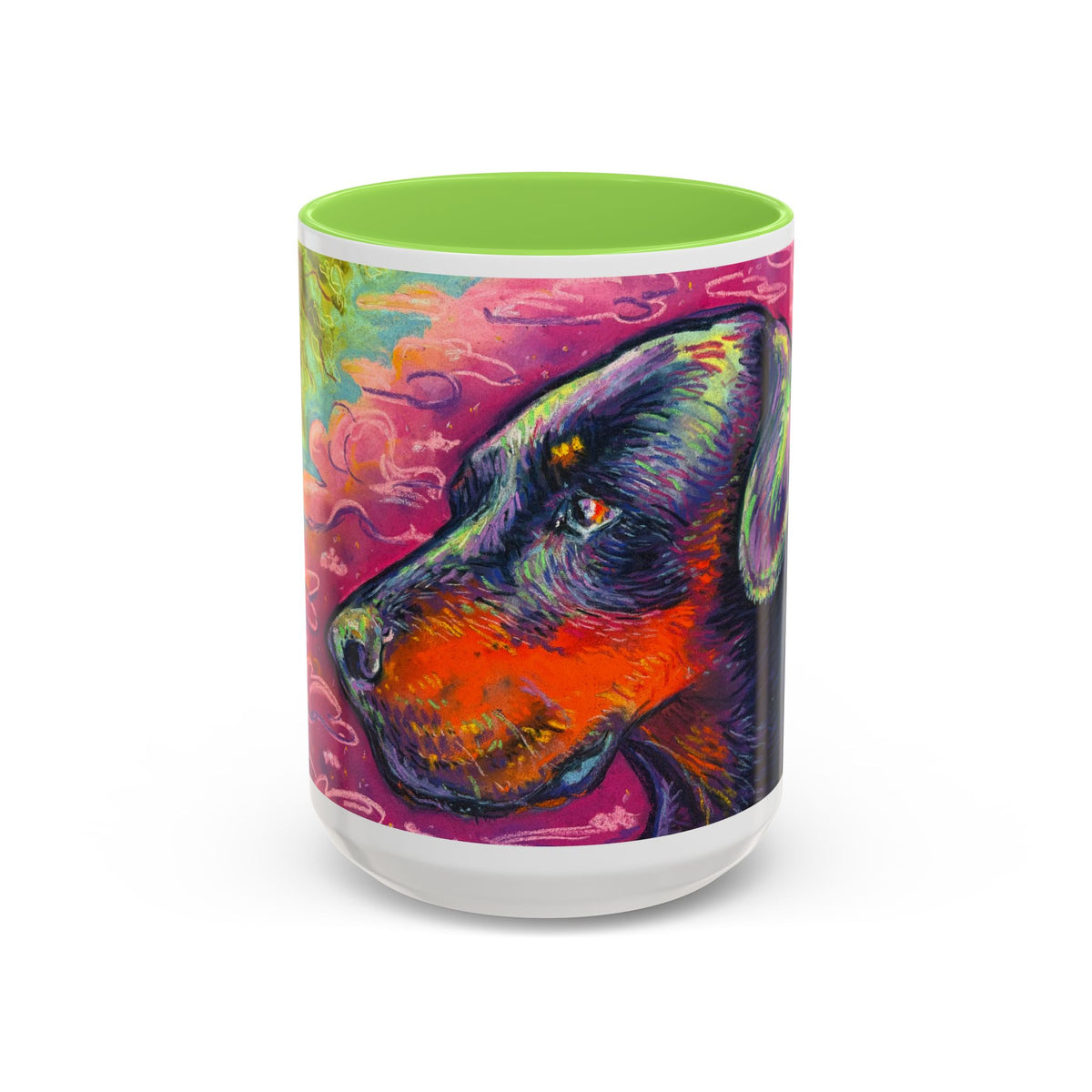 Colorful Mugs (11oz, 15oz)