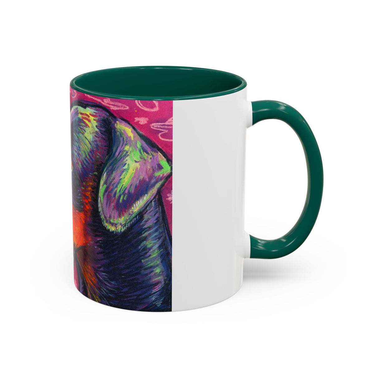 Colorful Mugs (11oz, 15oz)