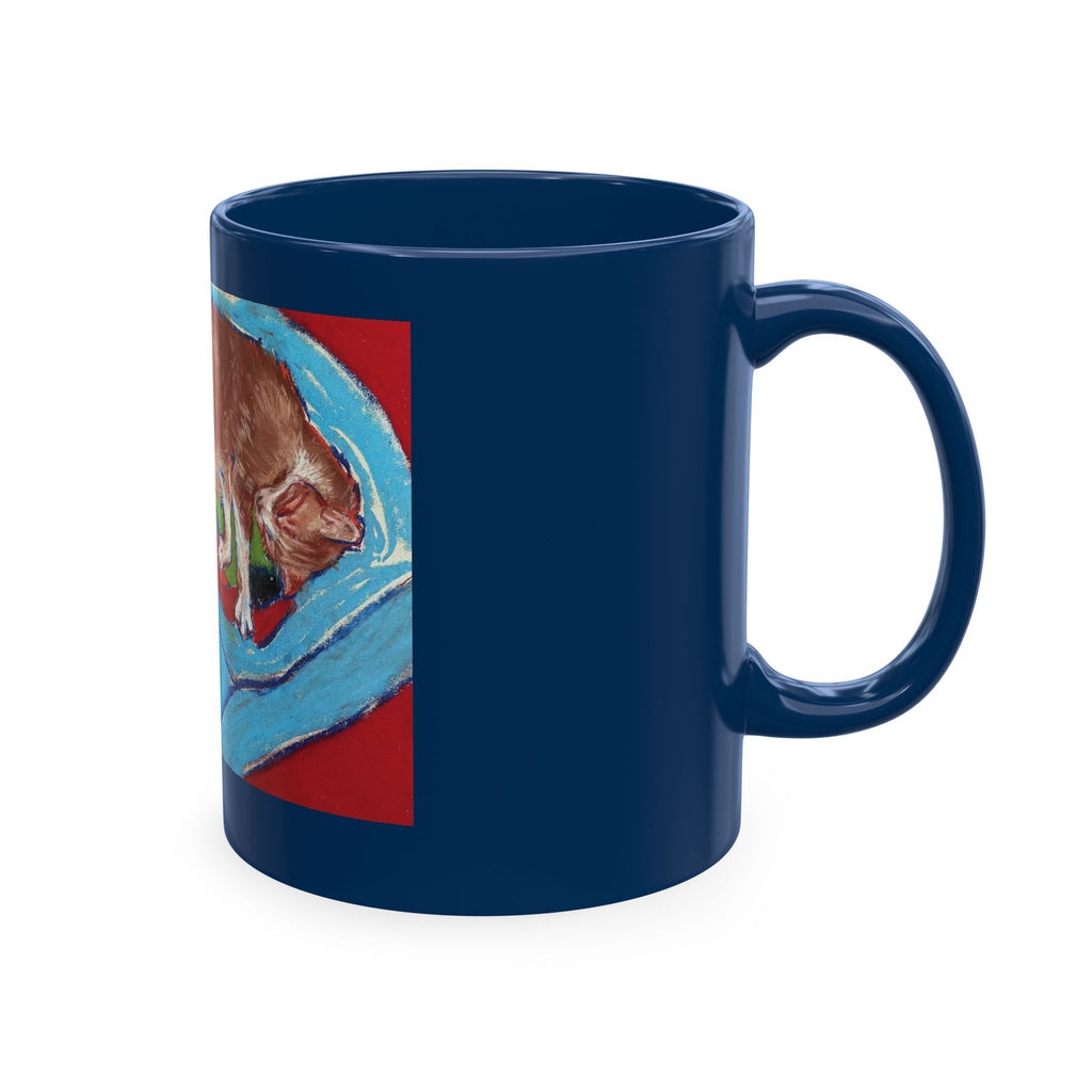 Traditional Ceramic Mug