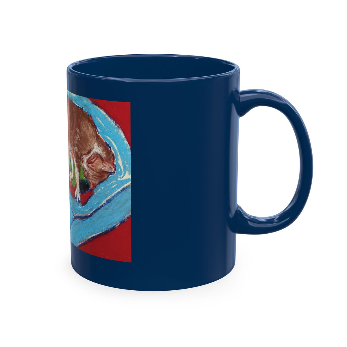 Traditional Ceramic Mug