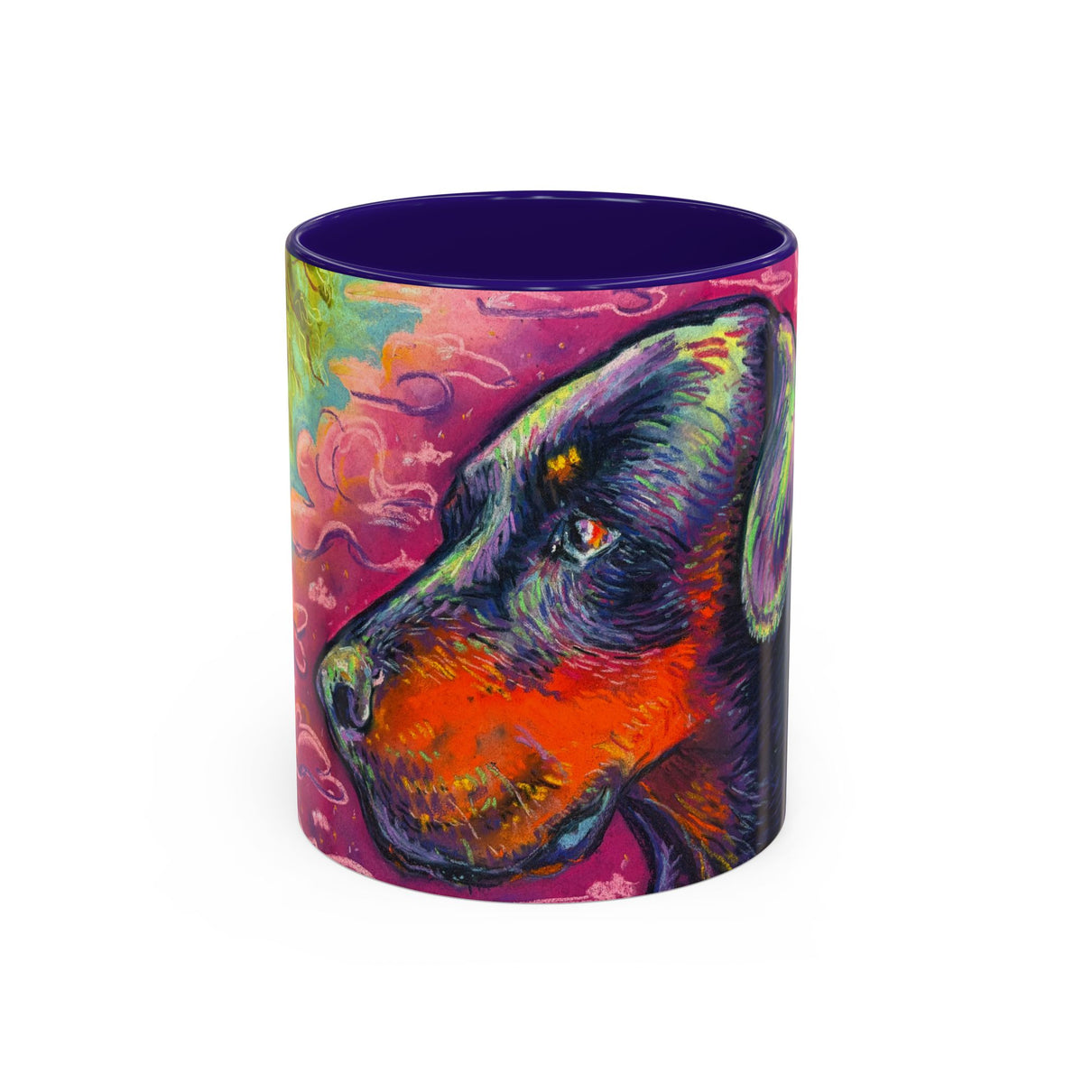 Colorful Mugs (11oz, 15oz)
