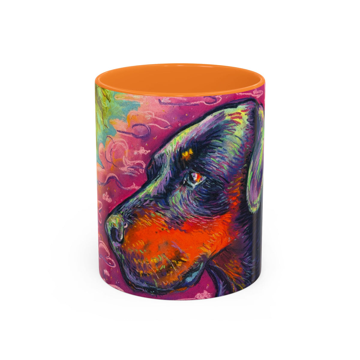 Colorful Mugs (11oz, 15oz)