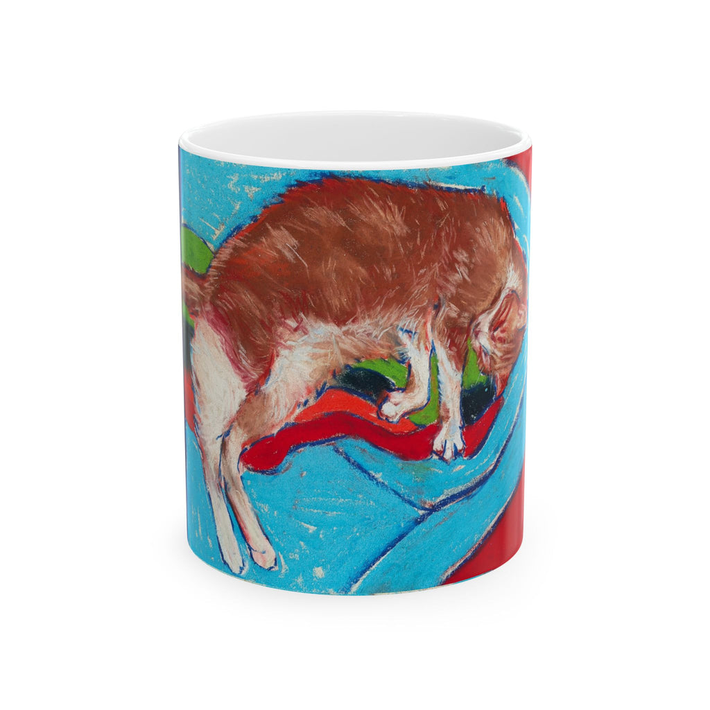 Comfy Peter Cup, (11oz, 15oz)