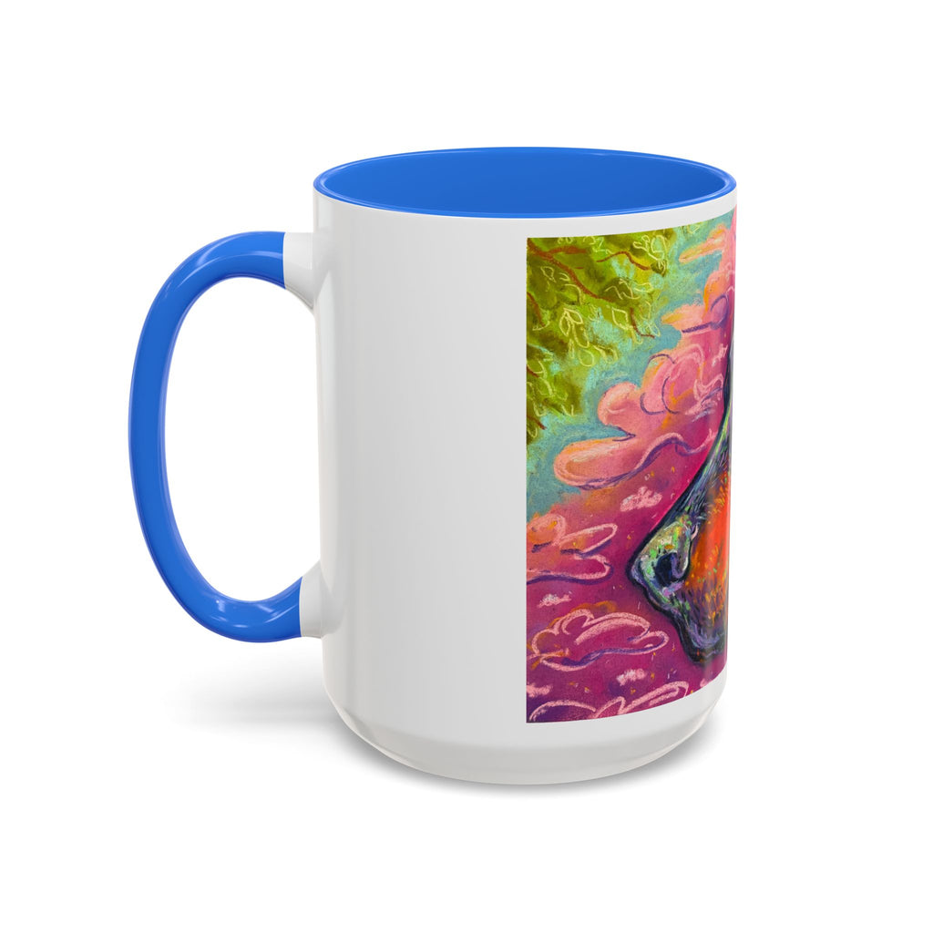 Colorful Mugs (11oz, 15oz)