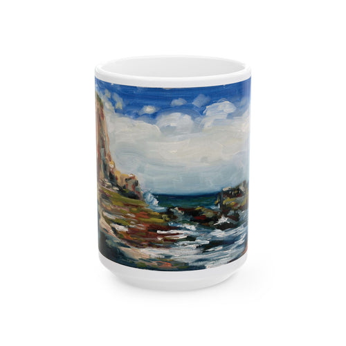Bonny Doon “en plein air” Mug, (11oz, 15oz)