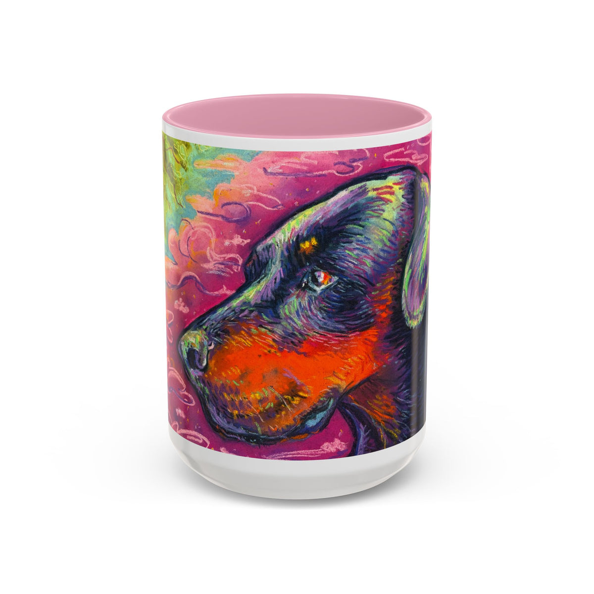 Colorful Mugs (11oz, 15oz)