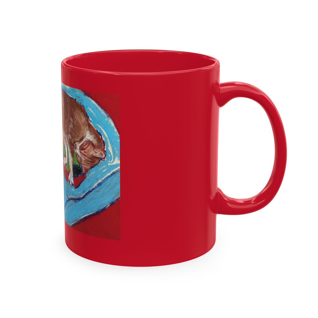 Traditional Ceramic Mug