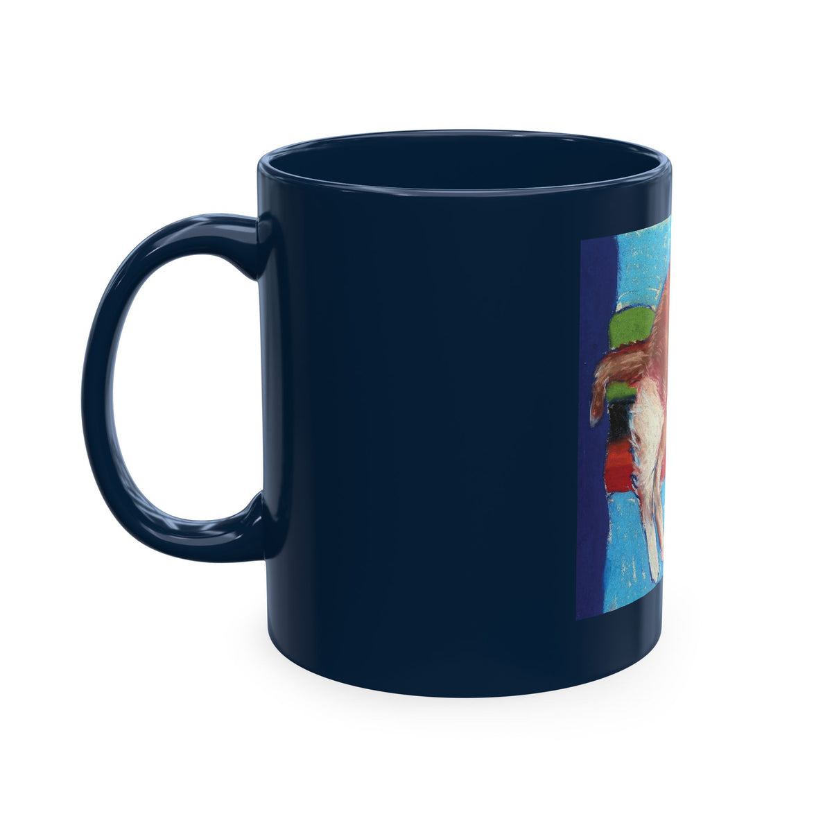 Traditional Ceramic Mug