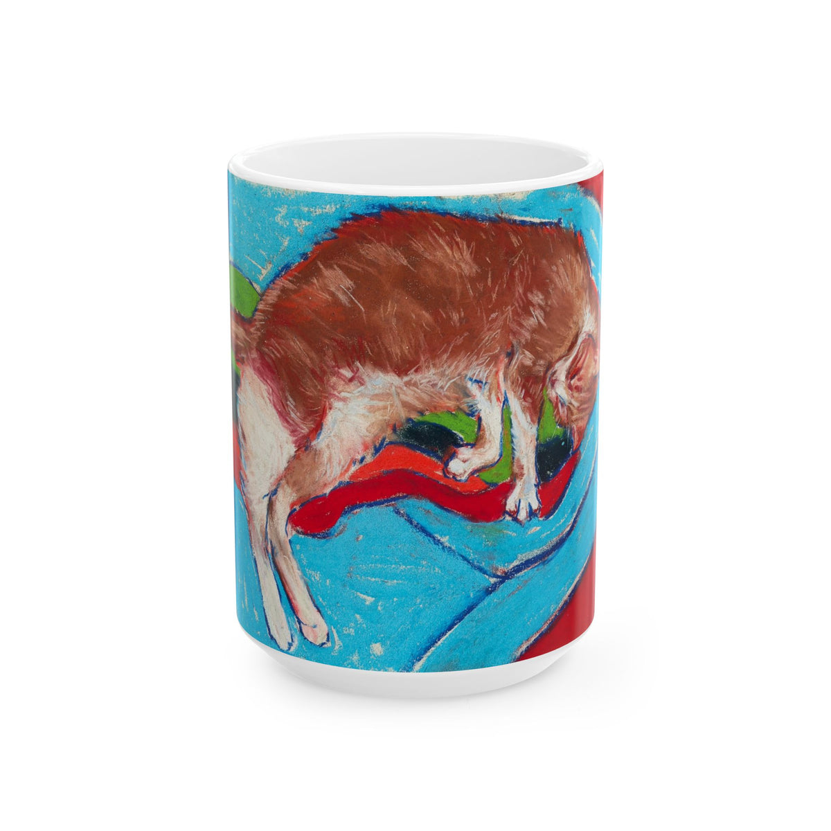 Comfy Peter Cup, (11oz, 15oz)