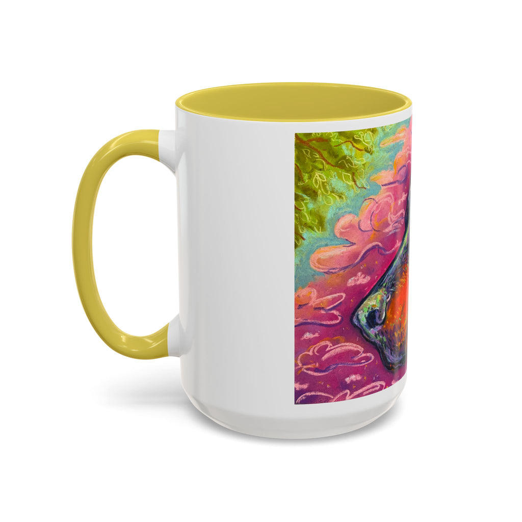Colorful Mugs (11oz, 15oz)
