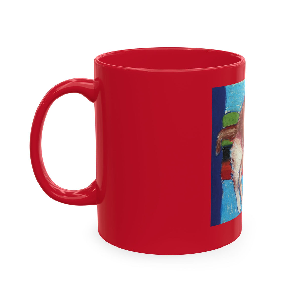Traditional Ceramic Mug